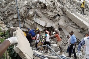 03 11 2021 Nigeria Building Collapse