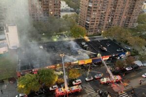 04 11 2021 Harlem Fire
