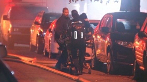 Philadelphia: 1 Dead, 7 Injured In Tioga-Nicetown Fire