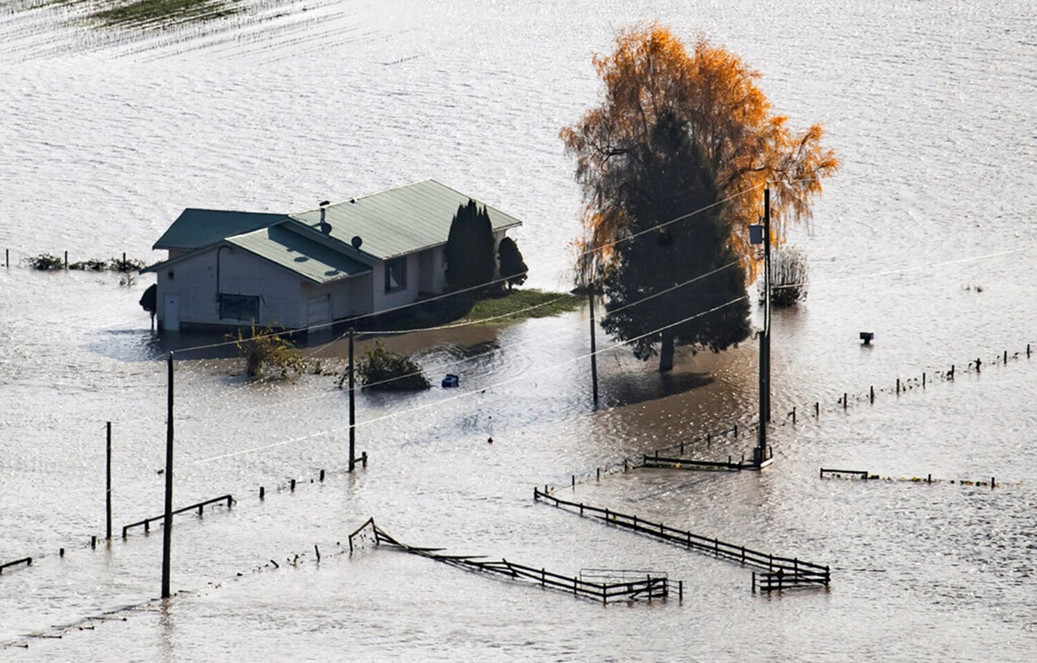 State Of Emergency In British Columbia; More Deaths Expected