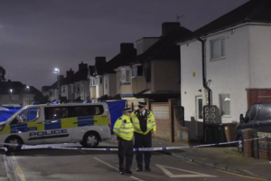 19 11 2021 London House Fire