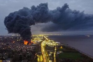 25 11 2021 Hull Explosion