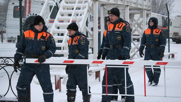 At Least 52 People – Including Rescuers – Killed After Explosion In Siberian Coal Mine
