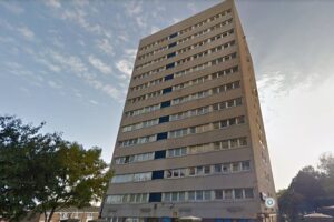 28 11 2021 Tower Block Fire