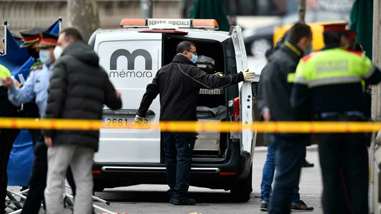 Barcelona Fire Kills Four, Including Two Children