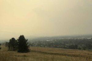 03 12 2021 Montana Wildfire