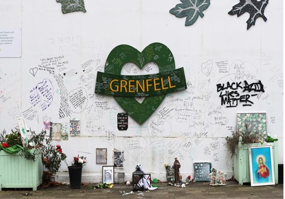 ‘Mistakes And Missed Opportunities Created Environment For Grenfell Disaster’