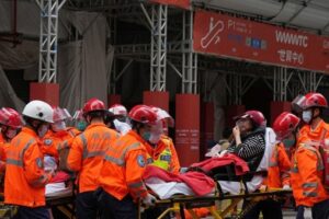 15 12 2021 Hong Kong Fire