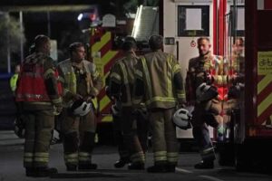 17 12 2021 Sutton House Fire