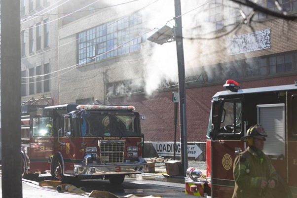 New Jersey: Two Bodies Pulled From 3-alarm Blaze In Hoboken