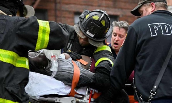 Fire In Bronx Building Leaves 19 People Dead, Including Nine Children