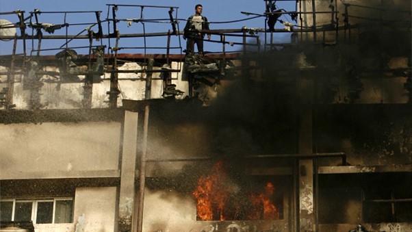 Four Young Siblings Killed In Domestic Fire In Egypt’s Giza Province