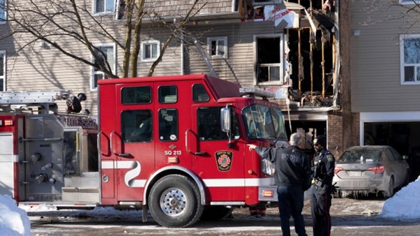 Three Children Dead After Brampton, Ont. House Fire
