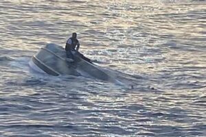 26 01 2022 Florida Capsize