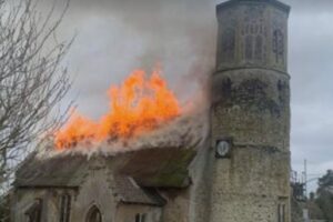 03 02 2022 Norfolk Church