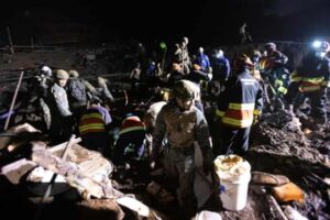 04 02 2022 Ecuador Landslide
