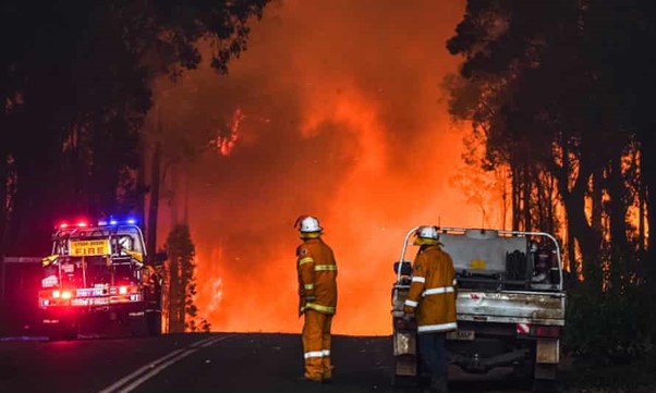 ‘Hellish Night’: Homes Lost In WA Bushfires As Specialist Crews Called In From Interstate