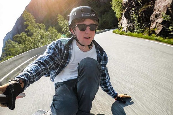 American Skateboarder Among Four Killed In Sightseeing Iceland Plane Crash