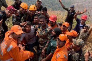 09 02 2022 Indian Army Rescue