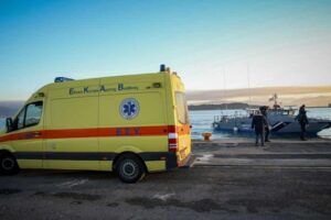 18 02 2022 Greek Ferry Fire