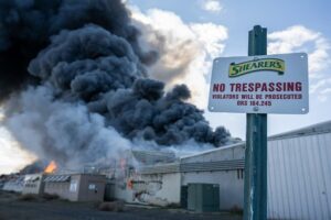 23 02 2022 Oregon Explosion