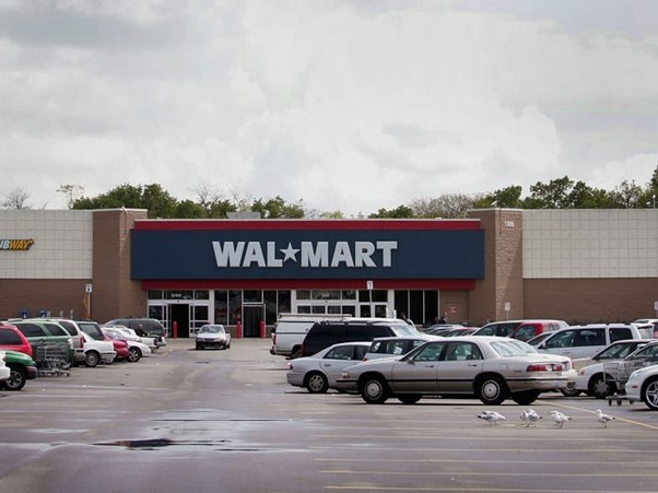 A Gang Of Alleged Arsonists Has Been Busted After Targeting Walmart Stores