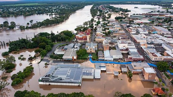 Major Floods Swamp Australia’s East Coast, Claiming Eight Lives