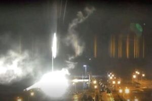 04 03 2022 Ukraine Fire