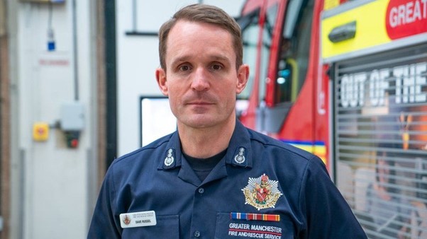 Fire Crews To Get Bullet Proof Vests In Greater Manchester And London