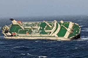20 03 2022 Cargo Ship Rescue