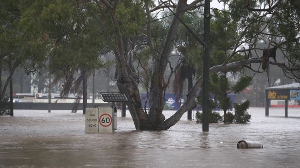 Australia Floods: Thousands Forced To Evacuate For Second Time In Weeks As ‘worst Fears Realised’