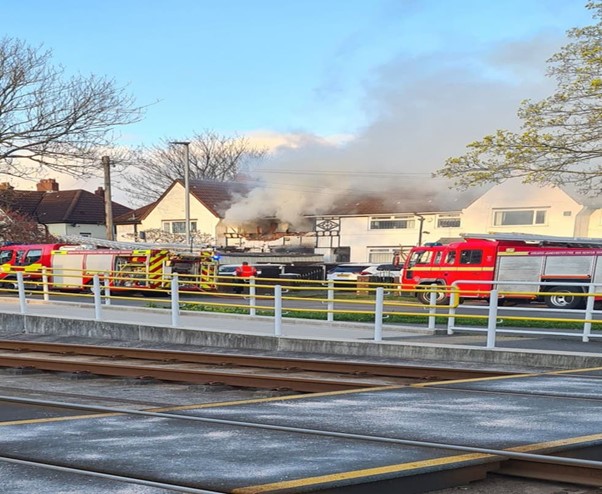 Man In His 90s Dies After ‘gas Explosion’