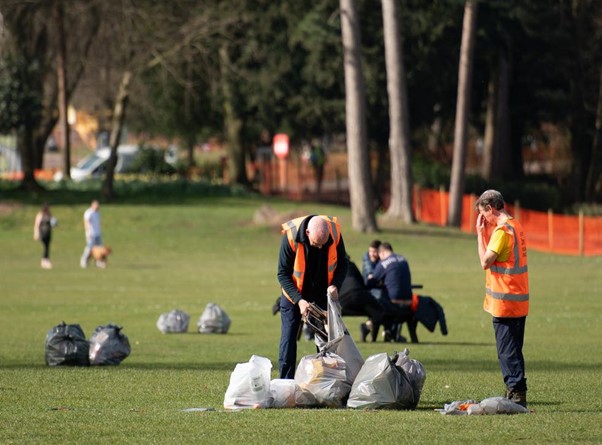 Disposable Barbecues Could Be Banned In UK To Cut Risk Of Wildfires