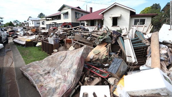 Sydney Orders Thousands To Evacuate As Heavy Rains Cause Flash Floods