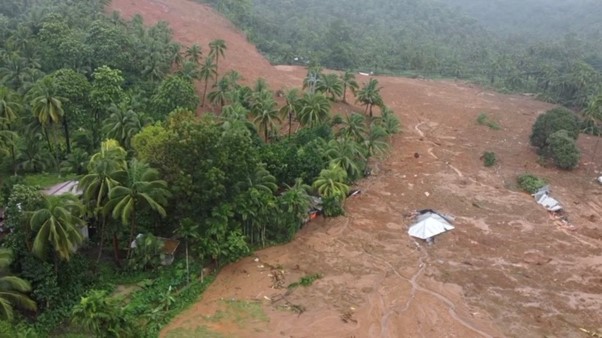 Death Toll From Philippines Landslides, Floods Reaches 115