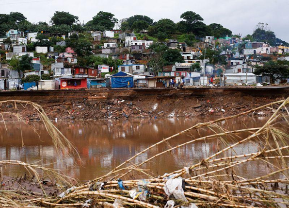 Dozens Still Missing As South Africa Floods Death Toll Rises To 443