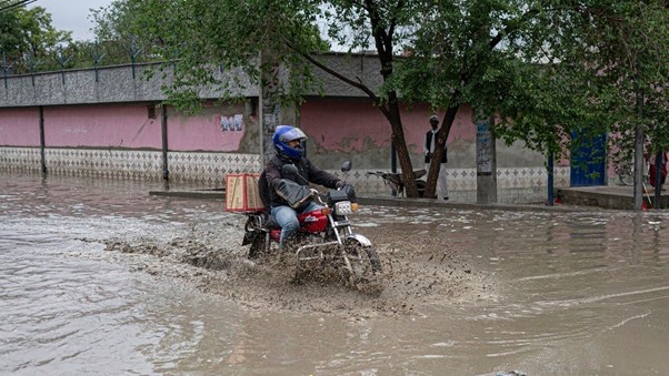 Flash Floods Kill At Least 18 In Afghanistan: Official