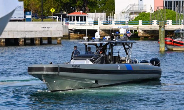 Boat Capsizes Near Puerto Rico, Killing 11 As A ‘mass Rescue Effort’ Is Underway