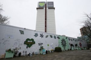 18 05 2022 Grenfell Buildings Not Safe
