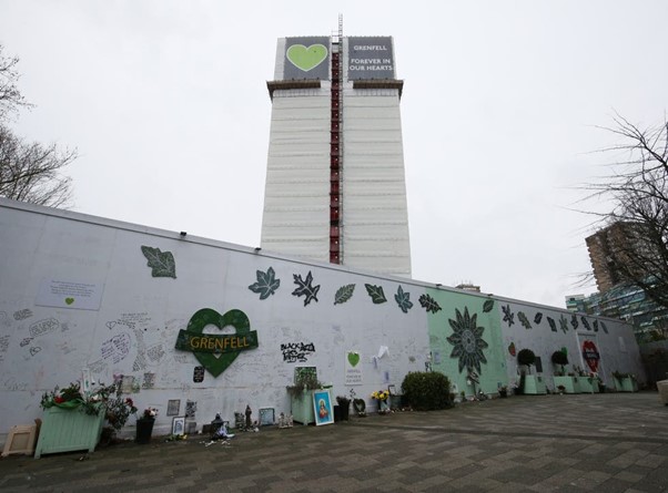 More Than 1,000 Buildings Unsafe Five Years After Grenfell – LFB Chief