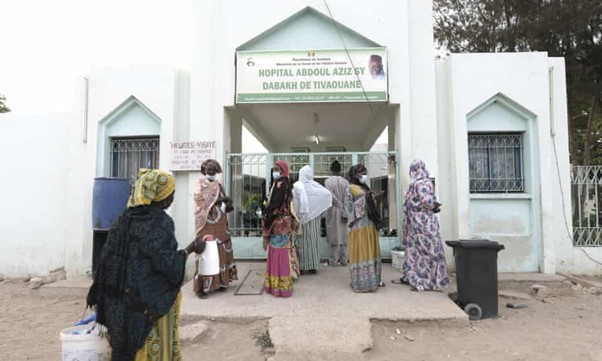 Eleven Newborn Babies Die In Senegal Hospital Fire