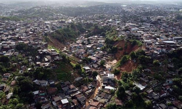 At Least 91 Dead In Brazil Floods And Landslides With Many More Missing
