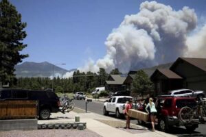 17 06 2022 Arizona Fire