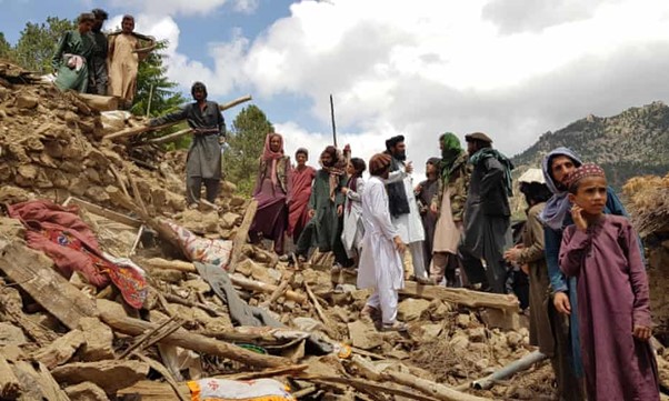 Search For Survivors Ends In Afghanistan After Earthquake Kills Over 1,000 People
