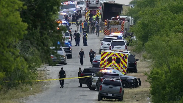 Texas: 46 Migrants Found Dead In Abandoned Trailer In One Of Deadliest US Tragedies