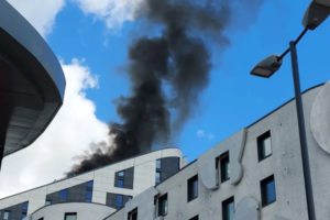 04 07 2022 Bromley Fire