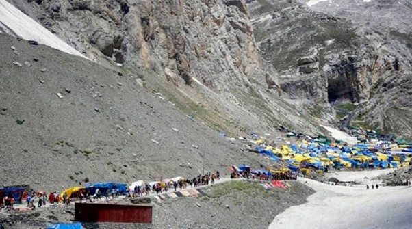 Amarnath Flash Flood: 40 Still Missing, Death Toll Reaches 16