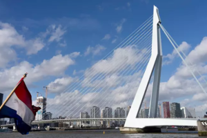 22 07 2022 Rotterdam Boat Rescue
