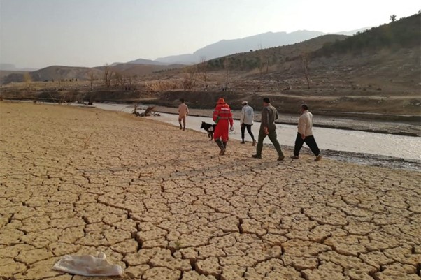 Flash Floods Kill At Least 22 People In Southern Iran