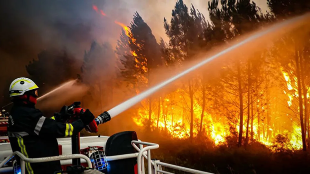 French Volunteer Firefighter Admits Setting Fires For The ‘adrenaline’ Rush